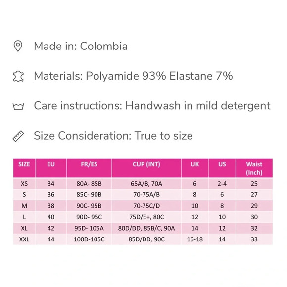 MISTICA Shells Purple Bikini - Picture 15 of 16